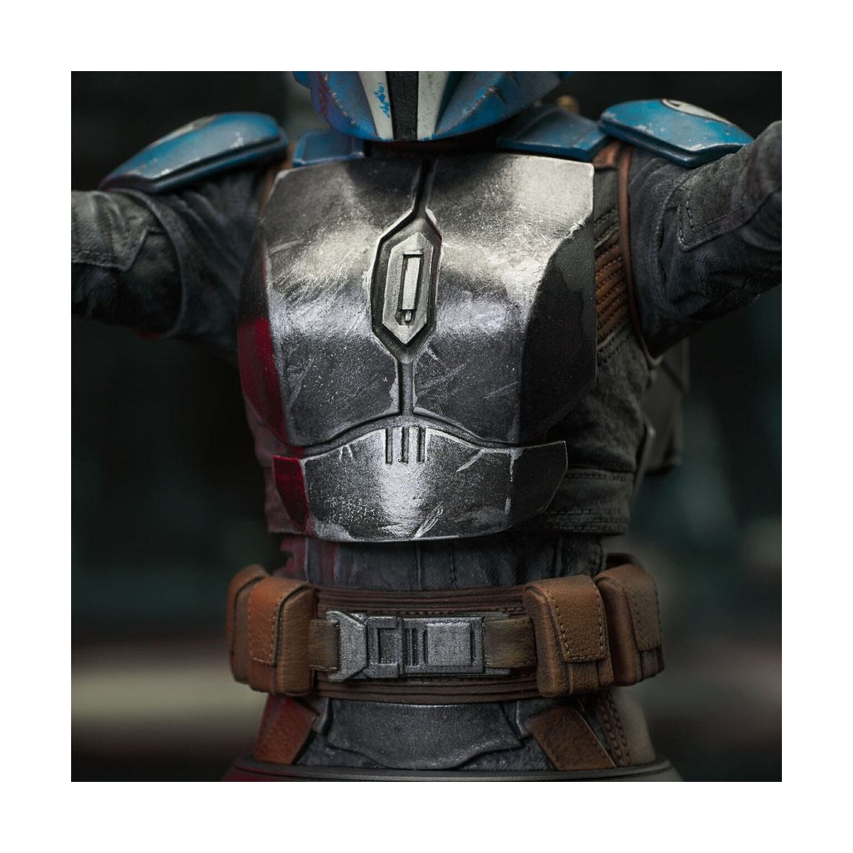 Gentle Giant - Star Wars - Bo-Katan Kryze Büste 1/6 - The Mandalorian