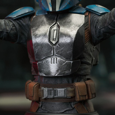 Gentle Giant - Star Wars - Bo-Katan Kryze Büste 1/6 - The Mandalorian