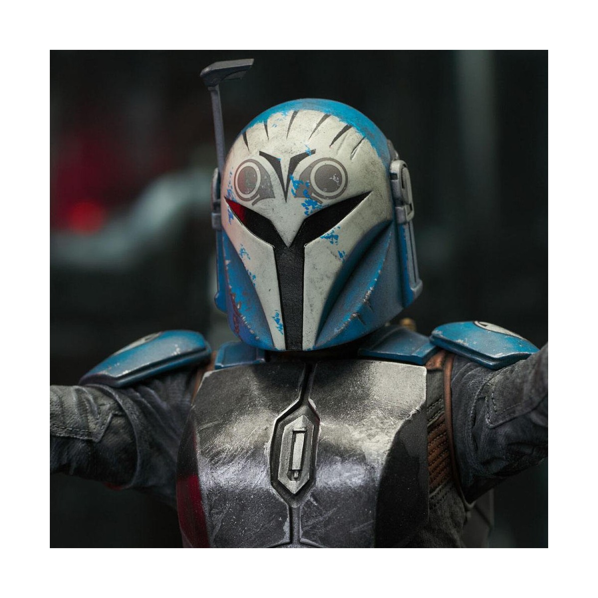 Gentle Giant - Star Wars - Bo-Katan Kryze Büste 1/6 - The Mandalorian