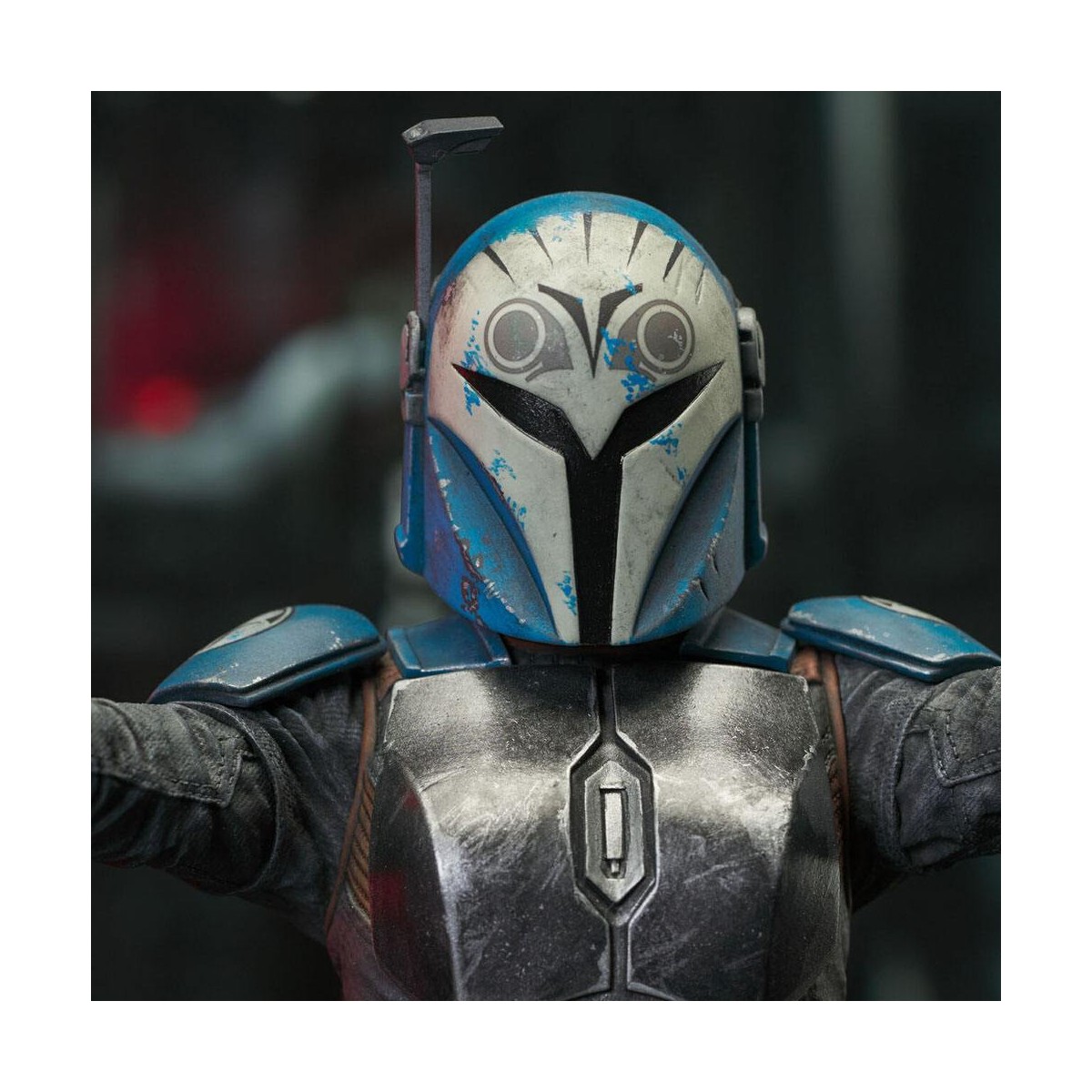 Gentle Giant - Star Wars - Bo-Katan Kryze Büste 1/6 - The Mandalorian