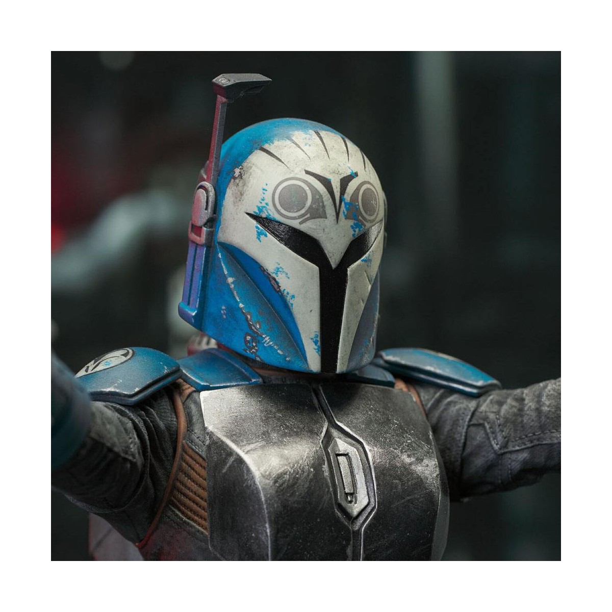 Gentle Giant - Star Wars - Bo-Katan Kryze Büste 1/6 - The Mandalorian