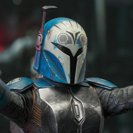 Gentle Giant - Star Wars - Bo-Katan Kryze Büste 1/6 - The Mandalorian