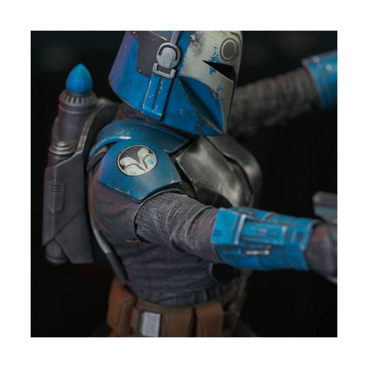Gentle Giant - Star Wars - Bo-Katan Kryze Büste 1/6 - The Mandalorian