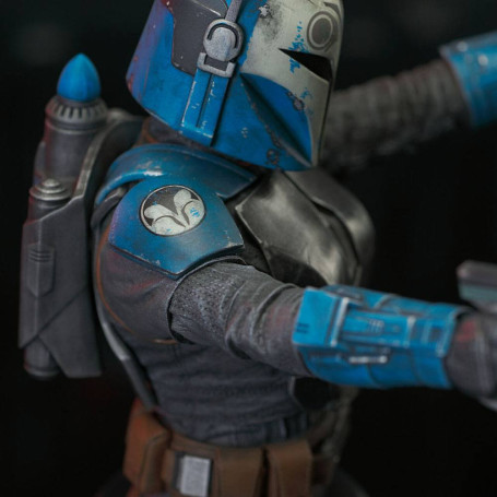 Gentle Giant - Star Wars - Bo-Katan Kryze Büste 1/6 - The Mandalorian
