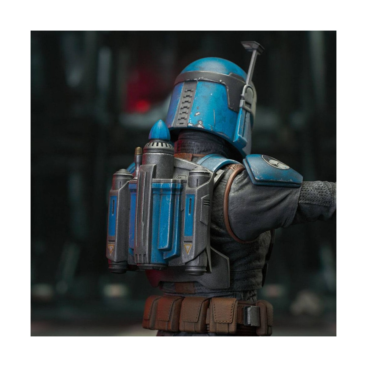 Gentle Giant - Star Wars - Bo-Katan Kryze Büste 1/6 - The Mandalorian