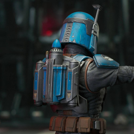 Gentle Giant - Star Wars - Bo-Katan Kryze Büste 1/6 - The Mandalorian