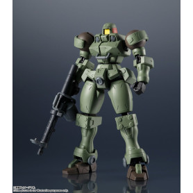 Bandai - Tamashii Nation - GUNDAM UNIVERSE - OZ-06MS LEO - Mobile Suit Gundam Wings