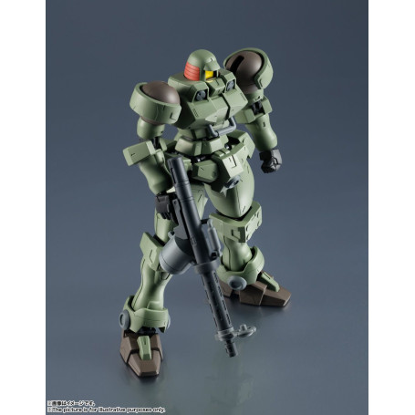 Bandai - Tamashii Nation - GUNDAM UNIVERSE - OZ-06MS LEO - Mobile Suit Gundam Wings