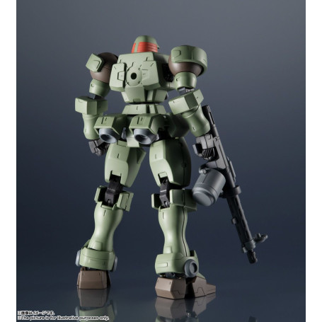 Bandai - Tamashii Nation - GUNDAM UNIVERSE - OZ-06MS LEO - Mobile Suit Gundam Wings