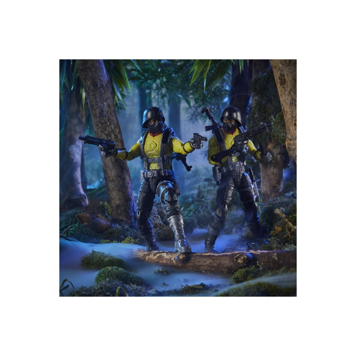 Hasbro G.I.JOE Classified Serie - Python Patrol Officer