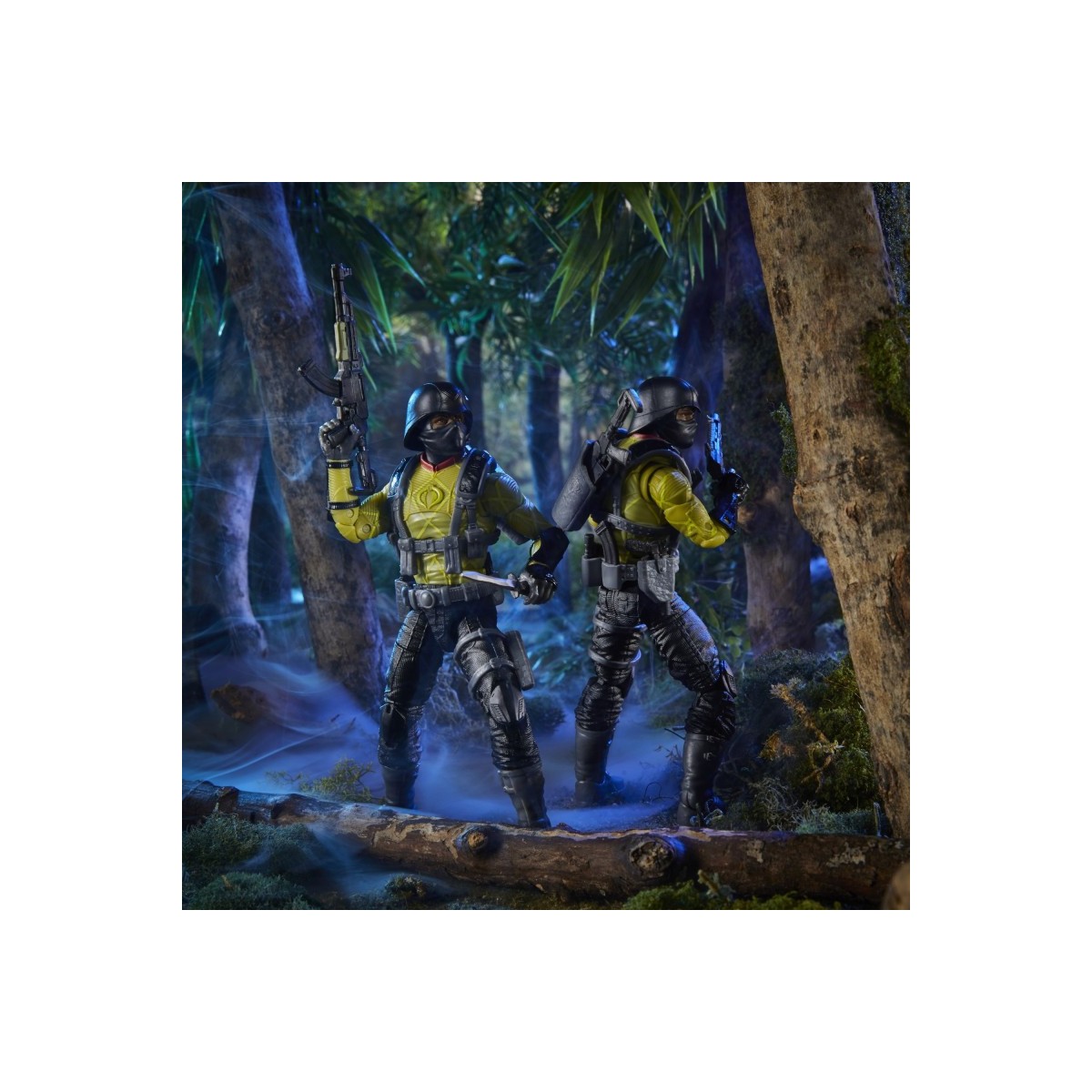 Hasbro G.I.JOE Classified Serie - Python Patrol Officer