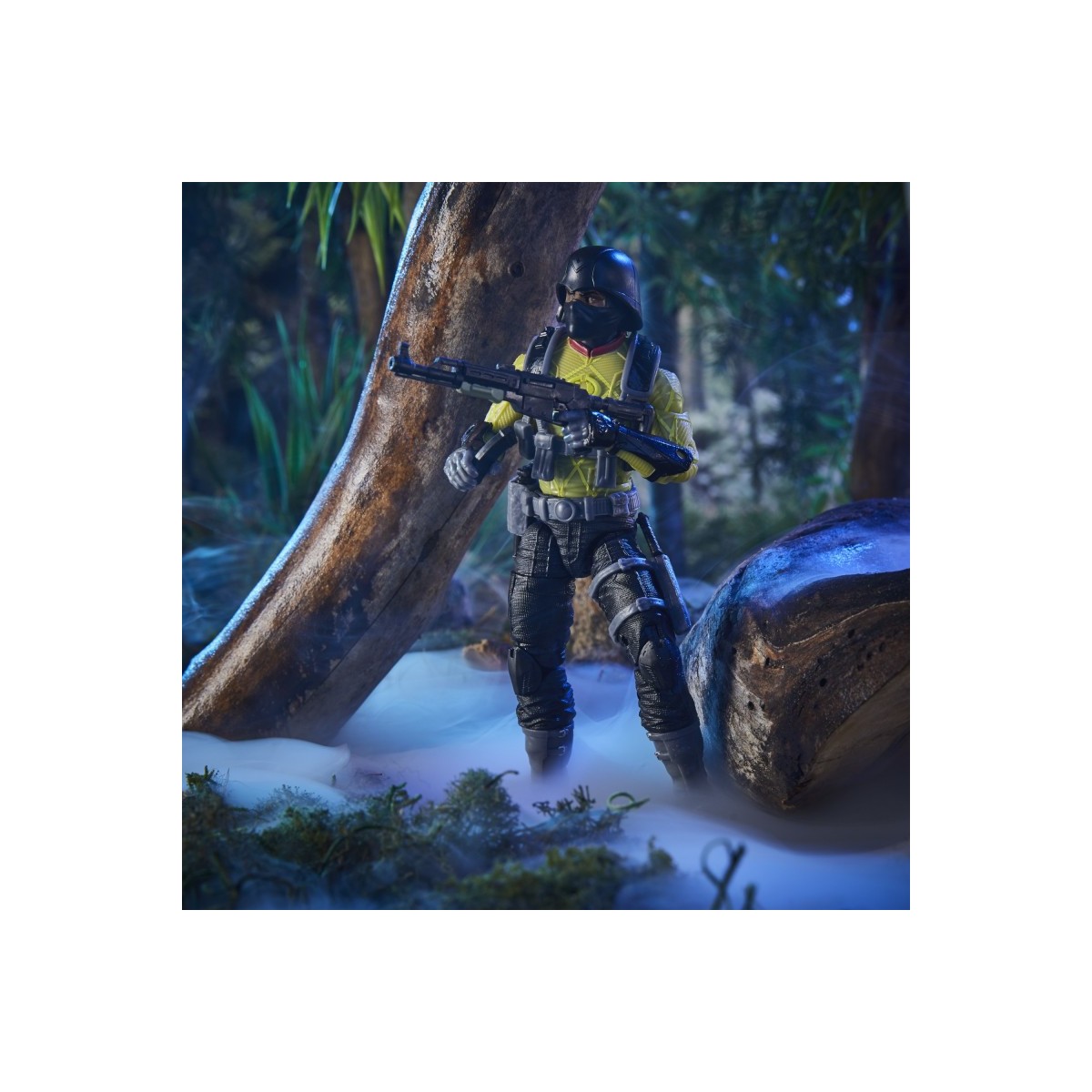 Hasbro G.I.JOE Classified Serie - Python Patrol Officer