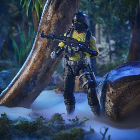 Hasbro G.I.JOE Classified Serie - Python Patrol Officer