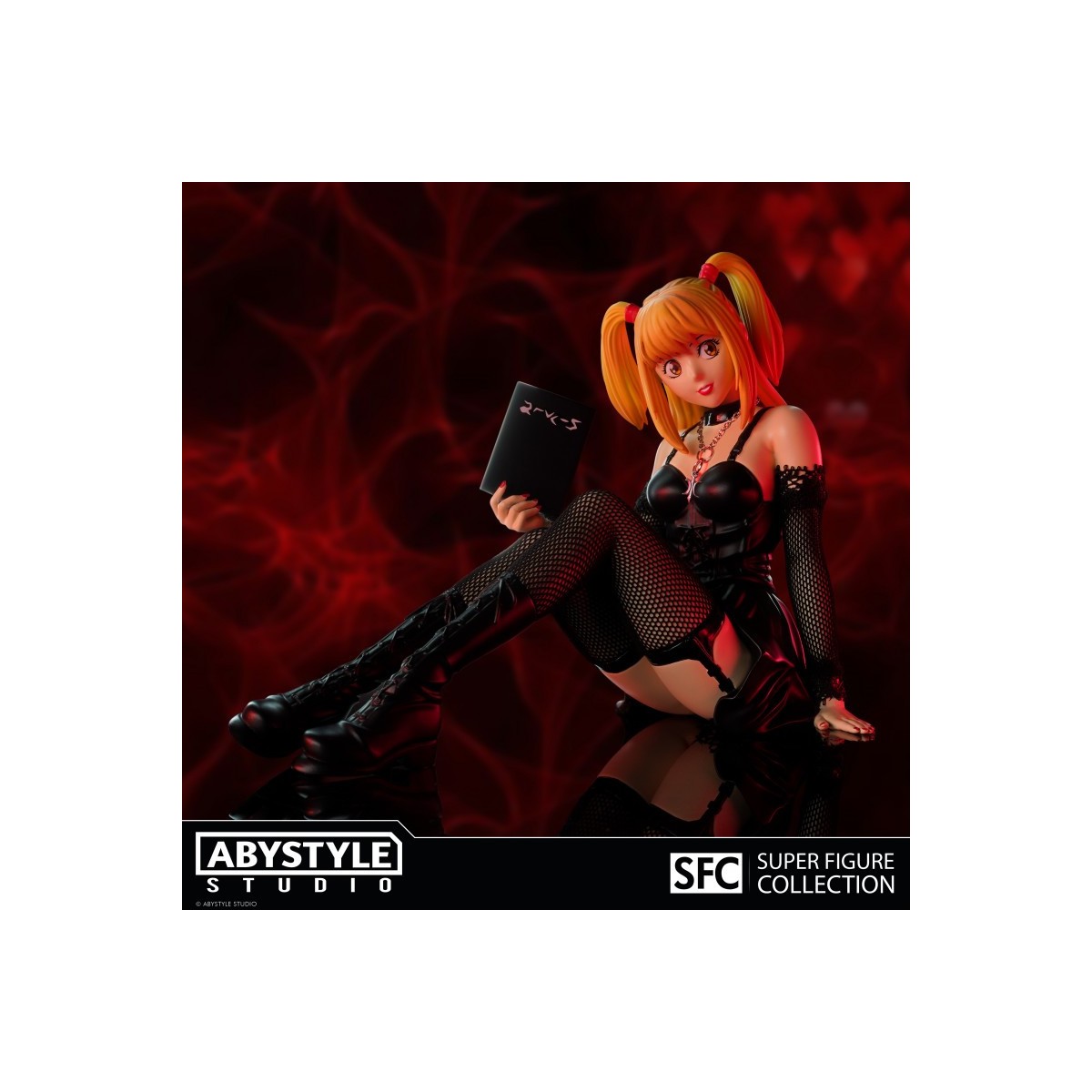 Abysse Corp - DEATH NOTE - Figurine MISA - Super Figure Collection