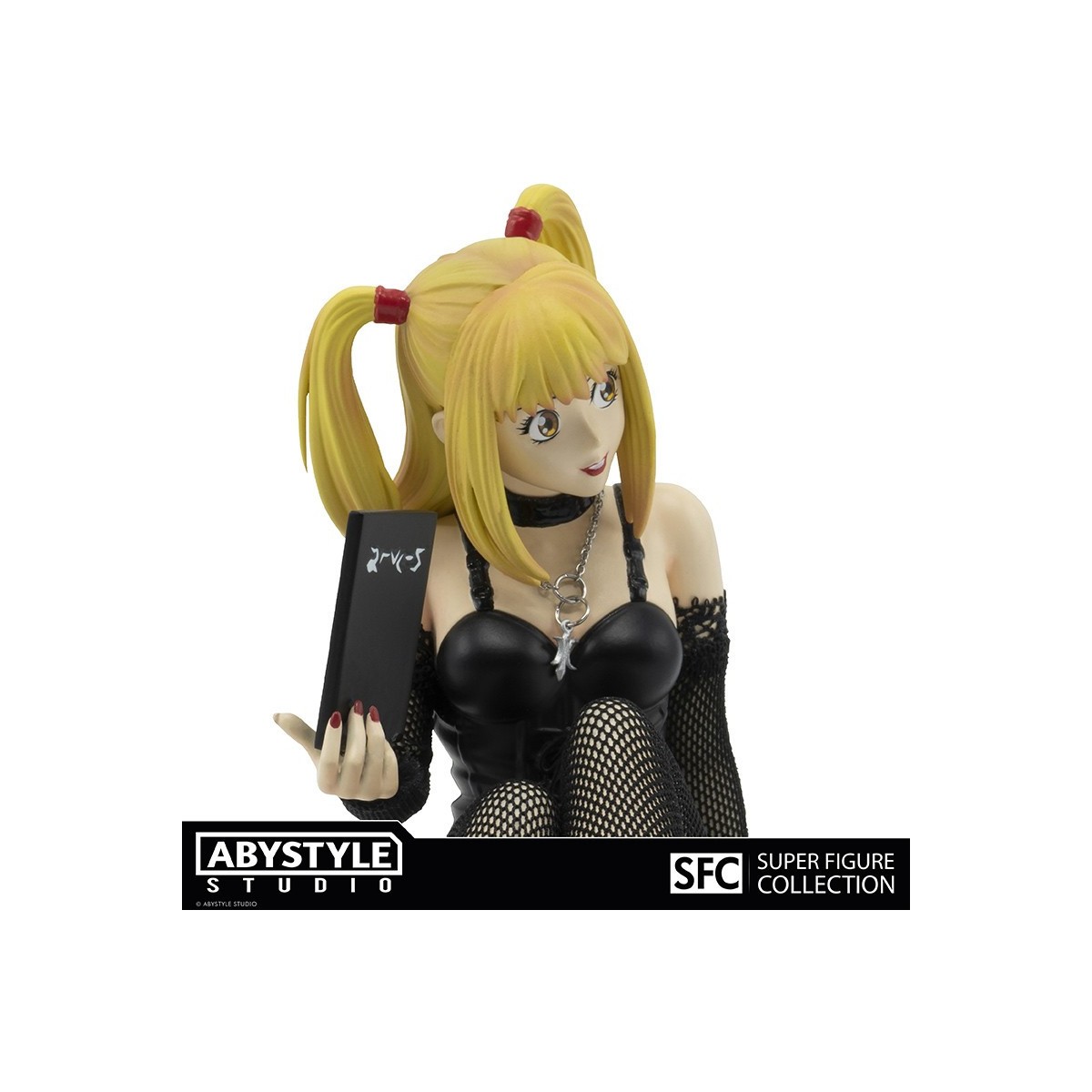 Abysse Corp - DEATH NOTE - Figurine MISA - Super Figure Collection