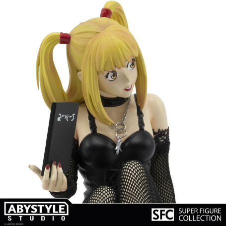 Abysse Corp - DEATH NOTE - Figurine MISA - Super Figure Collection