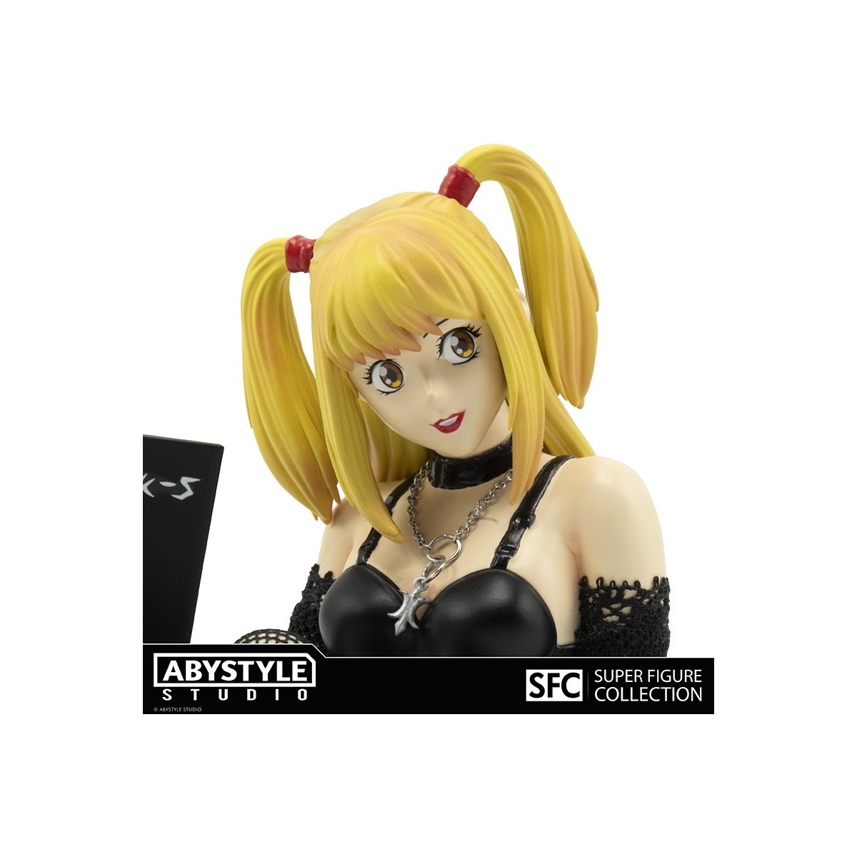 Abysse Corp - DEATH NOTE - Figurine MISA - Super Figure Collection