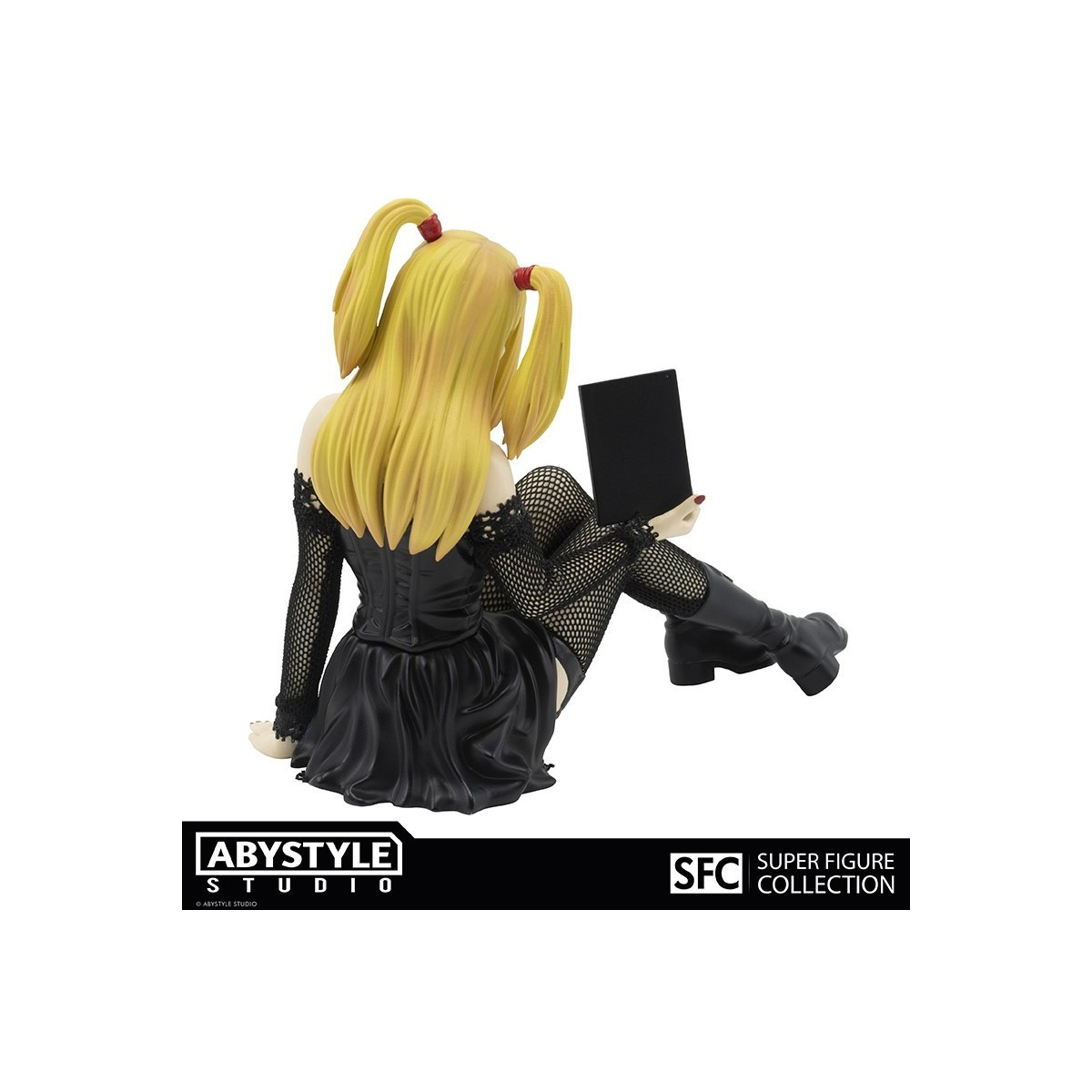 Abysse Corp - DEATH NOTE - Figurine MISA - Super Figure Collection
