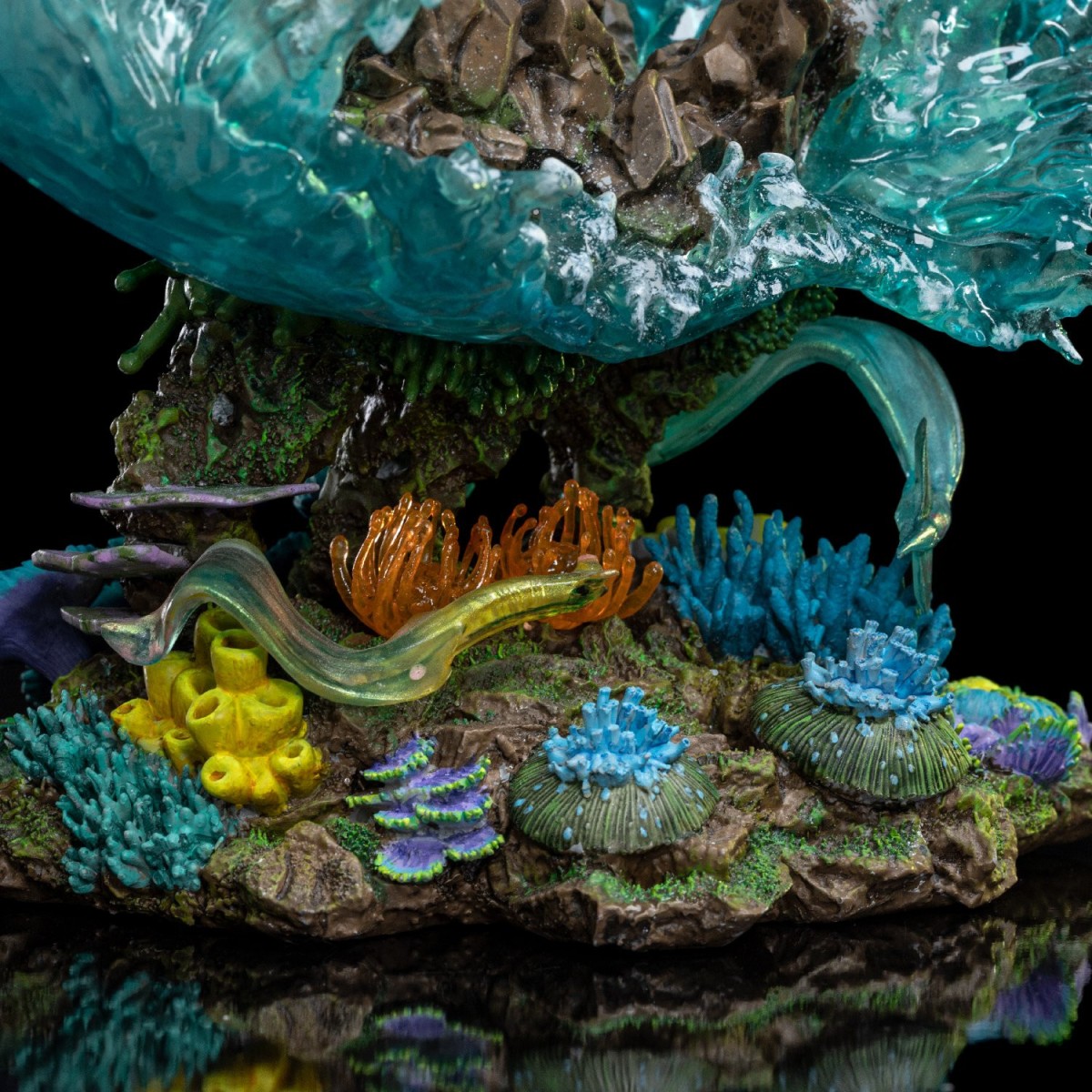 IRON STUDIOS - Neytiri BDS Art Scale 1/10 - Avatar: Der Weg des Wassers 