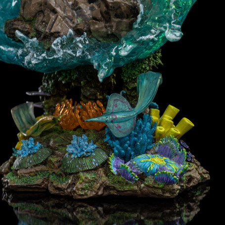 IRON STUDIOS - Neytiri BDS Art Scale 1/10 - Avatar: Der Weg des Wassers 