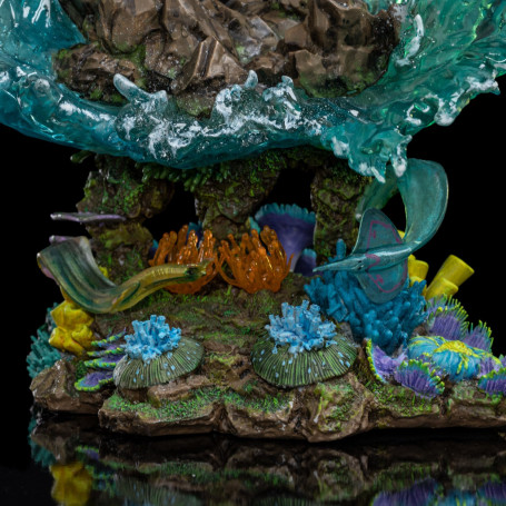 IRON STUDIOS - Neytiri BDS Art Scale 1/10 - Avatar: Der Weg des Wassers 