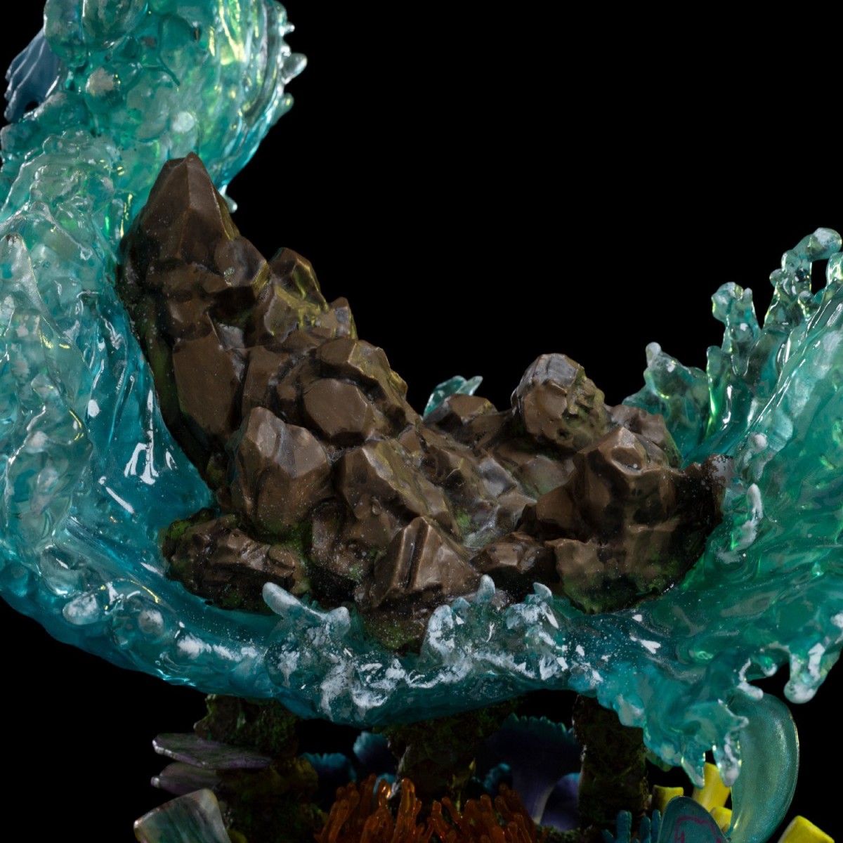 IRON STUDIOS - Neytiri BDS Art Scale 1/10 - Avatar: Der Weg des Wassers 