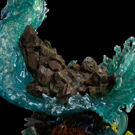 IRON STUDIOS - Neytiri BDS Art Scale 1/10 - Avatar: Der Weg des Wassers 