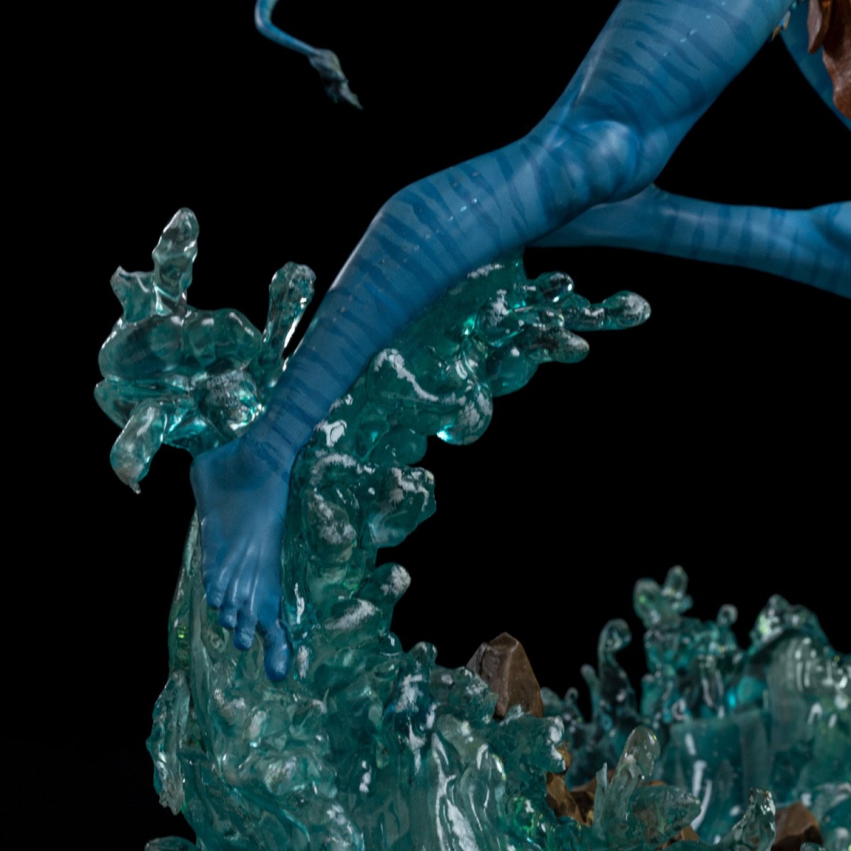 IRON STUDIOS - Neytiri BDS Art Scale 1/10 - Avatar: Der Weg des Wassers 