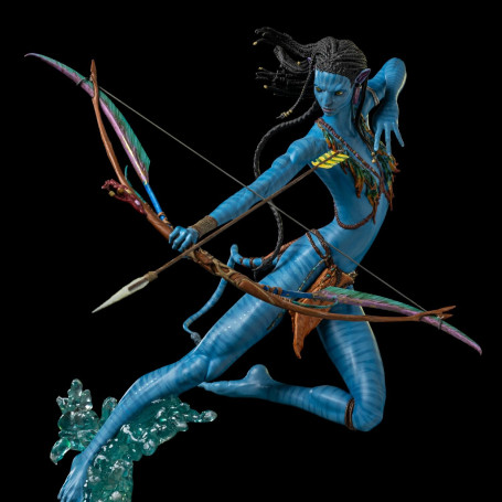 IRON STUDIOS - Neytiri BDS Art Scale 1/10 - Avatar: Der Weg des Wassers 