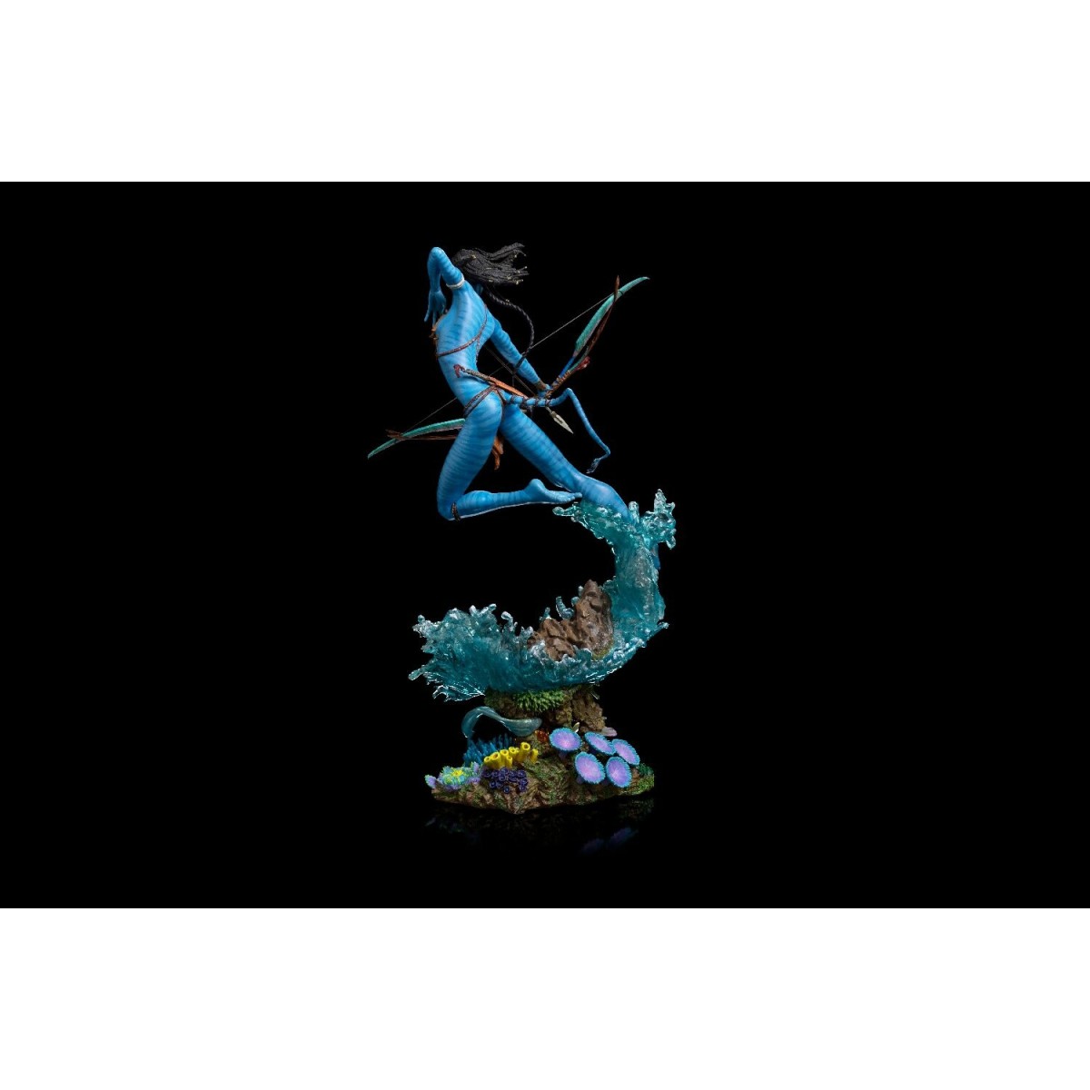 IRON STUDIOS - Neytiri BDS Art Scale 1/10 - Avatar: Der Weg des Wassers 