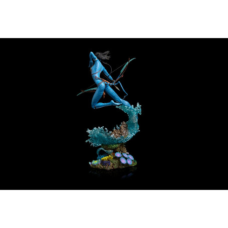 IRON STUDIOS - Neytiri BDS Art Scale 1/10 - Avatar: Der Weg des Wassers 