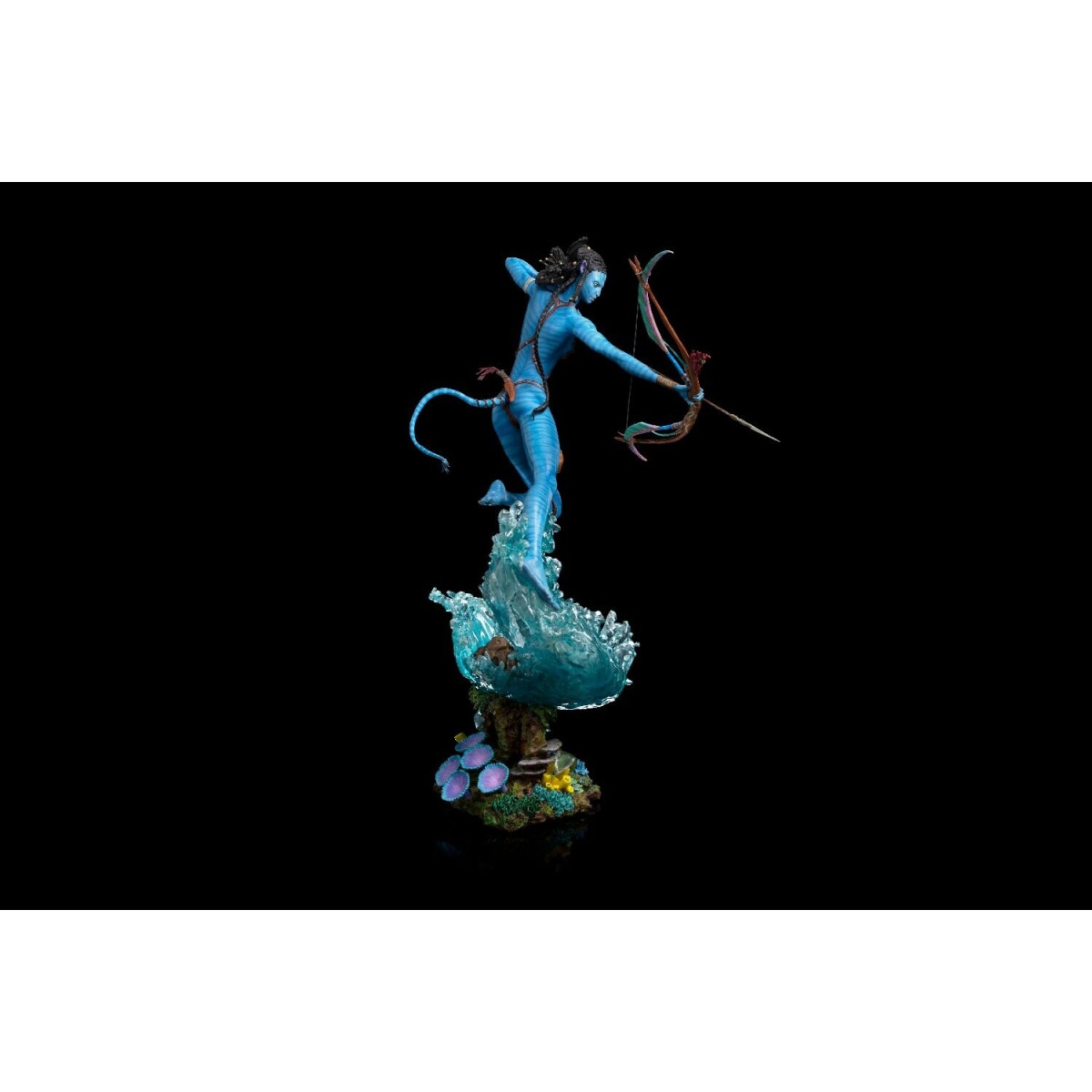 IRON STUDIOS - Neytiri BDS Art Scale 1/10 - Avatar: Der Weg des Wassers 