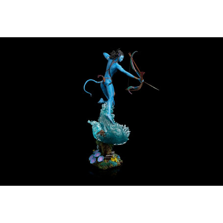 IRON STUDIOS - Neytiri BDS Art Scale 1/10 - Avatar: Der Weg des Wassers 