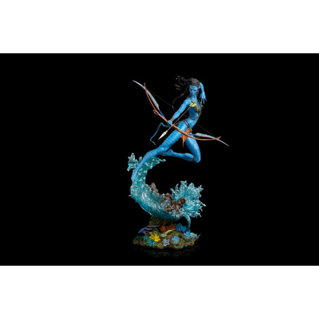 IRON STUDIOS - Neytiri BDS Art Scale 1/10 - Avatar: Der Weg des Wassers 