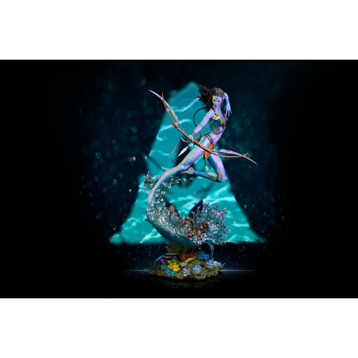 IRON STUDIOS - Neytiri BDS Art Scale 1/10 - Avatar: Der Weg des Wassers 