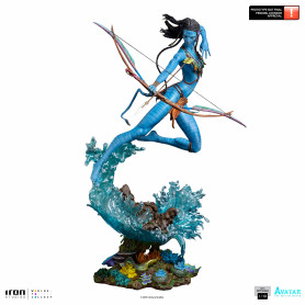 IRON STUDIOS - Neytiri BDS Art Scale 1/10 - Avatar: Der Weg des Wassers 
