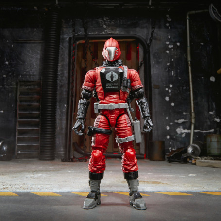 Hasbro G.I.JOE Classified Serie - Crimson B.A.T.
