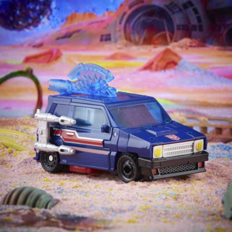 Hasbro - Transformers Generation Legacy - SKIDS - Deluxe Class