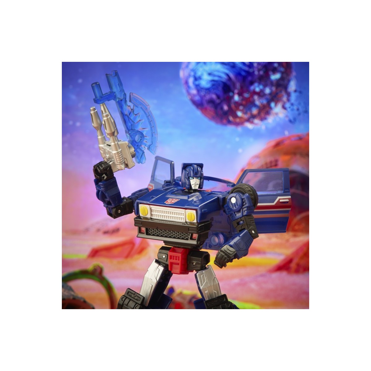 Hasbro - Transformers Generation Legacy - SKIDS - Deluxe Class