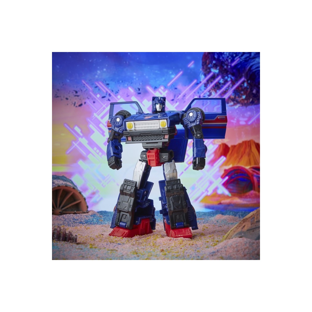 Hasbro - Transformers Generation Legacy - SKIDS - Deluxe Class