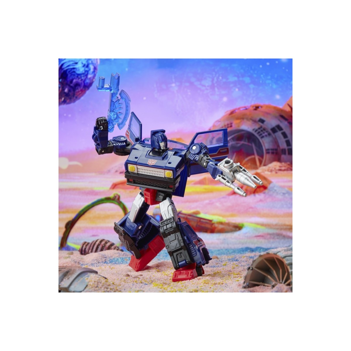 Hasbro - Transformers Generation Legacy - SKIDS - Deluxe Class