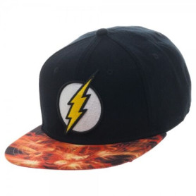 DC Comics - Casquette Flash
