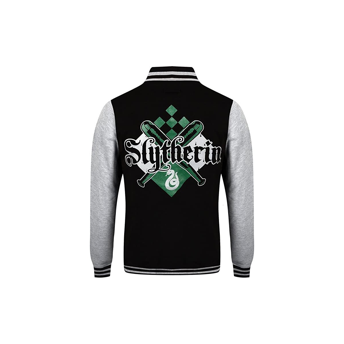 Harry Potter - Veste Teddy Maison de Poudlard - Serpentard / XXL