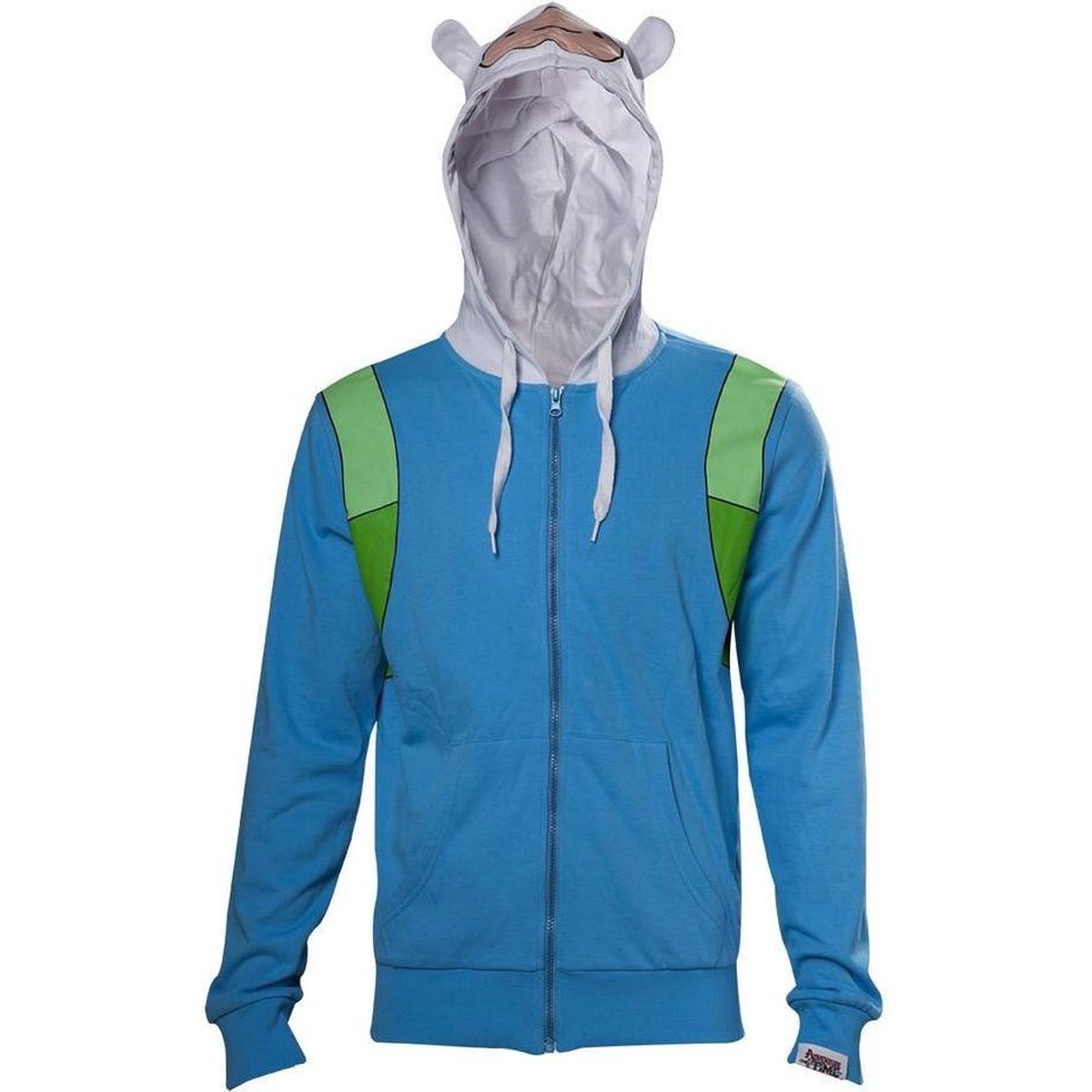 Adventure Time - Sweat à Capuche Finn