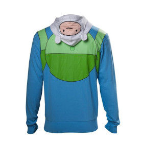 Adventure Time - Sweat à Capuche Finn