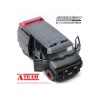 GreenLight - The A-Team - Das A-Team - 1983 GMC Vendura Van Weathered Version with Bullet Holes - 1/18