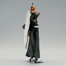 Banpresto Bleach Ichigo Kurosaki - Solid & Souls