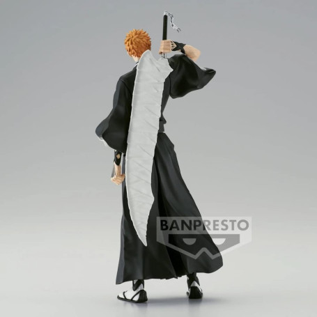 Banpresto Bleach Ichigo Kurosaki - Solid & Souls