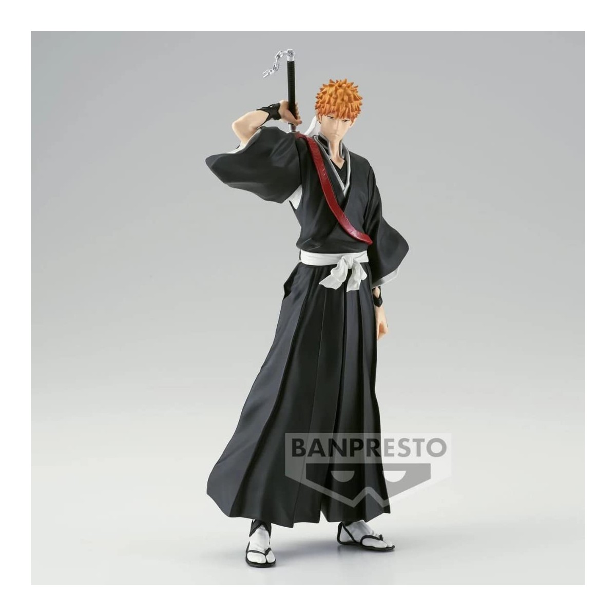 Banpresto Bleach Ichigo Kurosaki - Solid & Souls