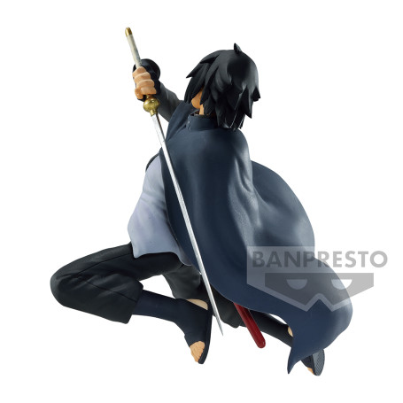 Banpresto - Boruto Naruto Next Generations - Vibration Stars - UCHIHA SASUKE